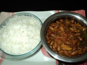 Simple North Indian Rajma Recipe Without Onions and Garlic