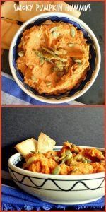 Simple Pumpkin Hummus Recipe