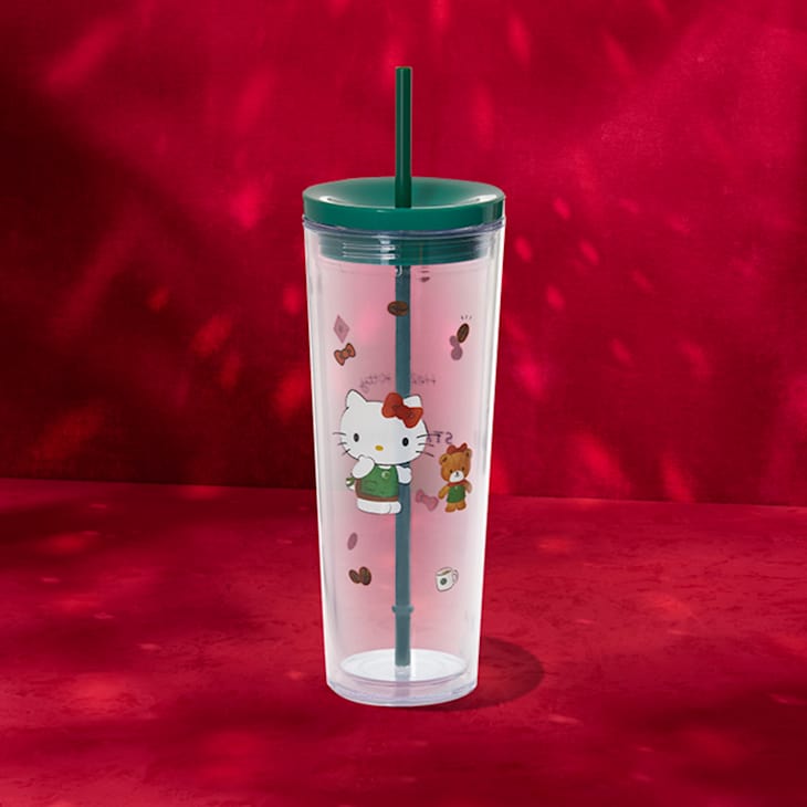 Cold Cup by Starbucks x Hello Kitty.
