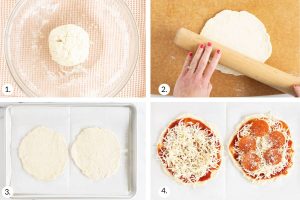 Step-by-Step Instructions for Crafting Your Own Pizza Dough