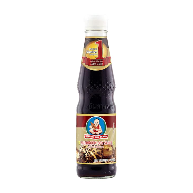 Healthy Boy Thai Mushroom Thin Soy Sauce at Amazon