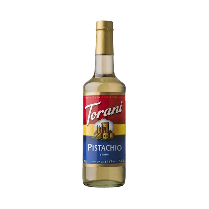 Torani Pistachio Syrup at World Market