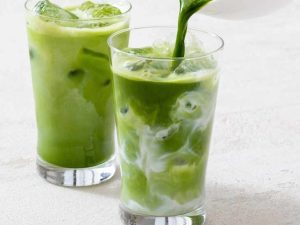 The 1-Ingredient Upgrade That Makes My Morning Matcha Taste Like It Came from a Cafe