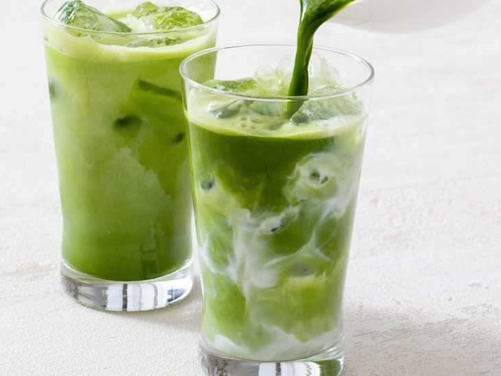 The 1-Ingredient Upgrade That Makes My Morning Matcha Taste Like It Came from a Cafe