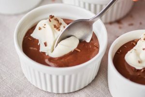 The 2-Ingredient Chocolate Mousse My Family Begs Me to Make