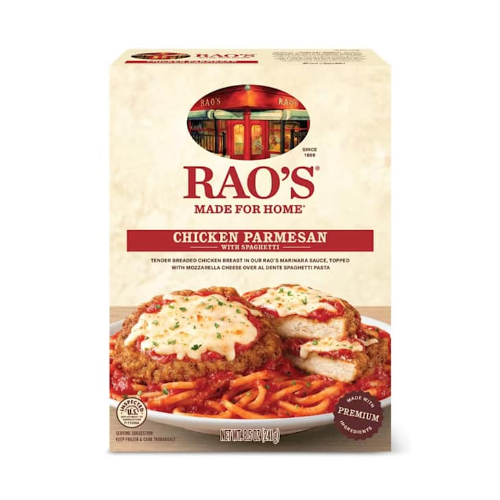 Rao's Frozen Made For Home Chicken Parmesan at Target