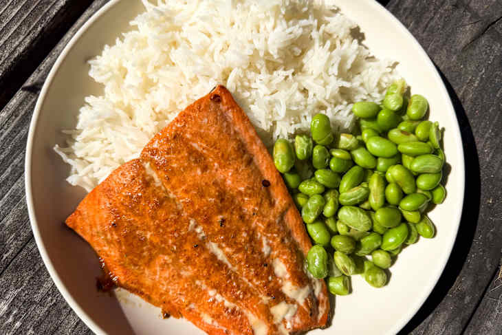 The âAbsolutely Deliciousâ Frozen Salmon I Could Eat 3 Times a Week (Tastes Like Itâs from a Fancy Seafood Restaurant!)