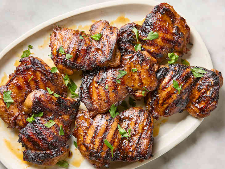 The âCowboy Candyâ Seasoning That Makes Chicken Thighs Taste Ridiculously Amazing