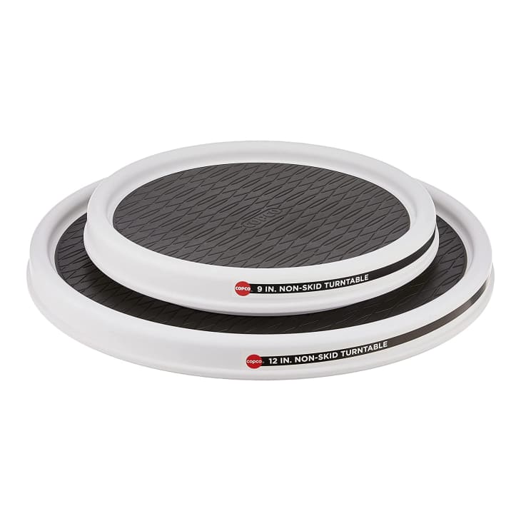 Copco Non-Skid Turntable, 9-Inch and 12-Inch Set at Amazon