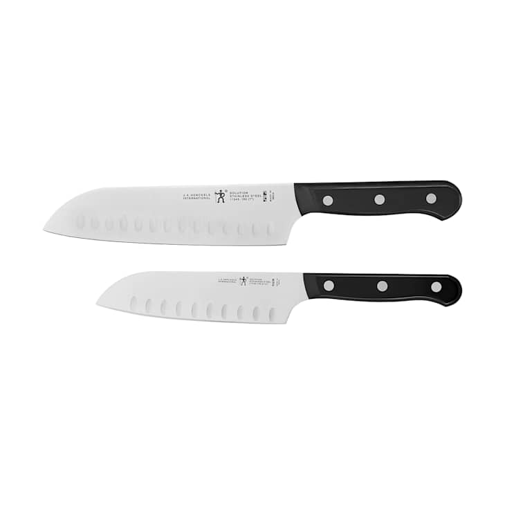 Henckels Santoku 2-Piece Knife Set at Amazon