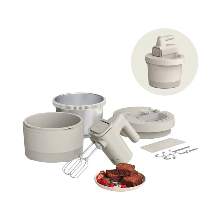 bella 3.5 Qt Hand & Stand Mixer at Amazon