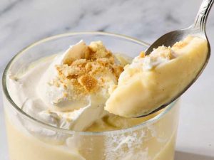 The Boxed Pudding Mix Hack That'll Never Leave My Dessert Rotation
