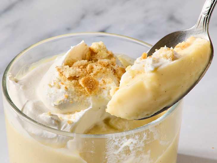 The Boxed Pudding Mix Hack That'll Never Leave My Dessert Rotation