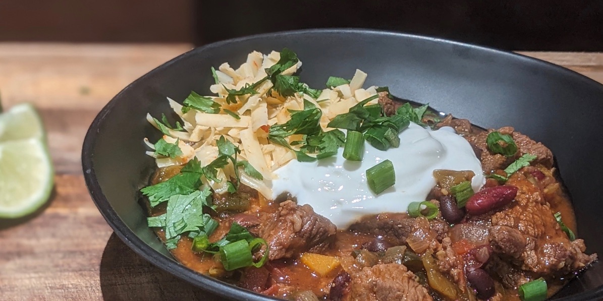 The Definitive Slow Cooker Chili Recipe for the Season
