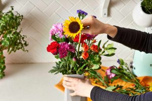 The Easiest Way to Make Cut Flowers Last for Weeks