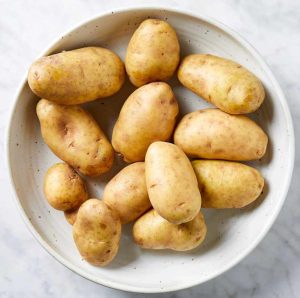 The Easy Method for Storing Potatoes so They Last for Months