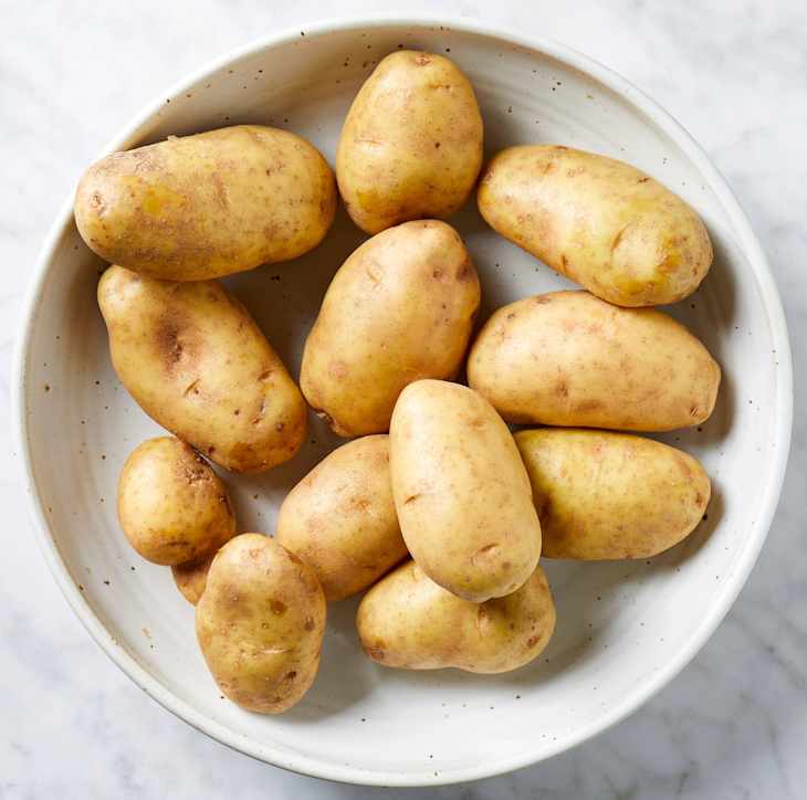 The Easy Method for Storing Potatoes so They Last for Months
