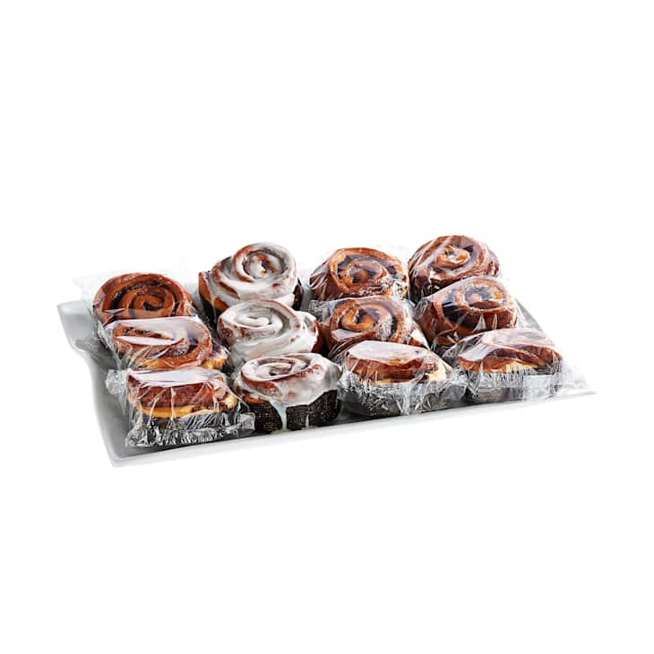 Jimmy the Baker Single Serving Cinnamon Rolls at QVC.com
