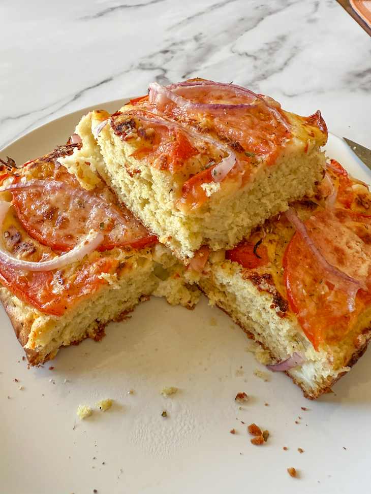Fauxcaccia Squares