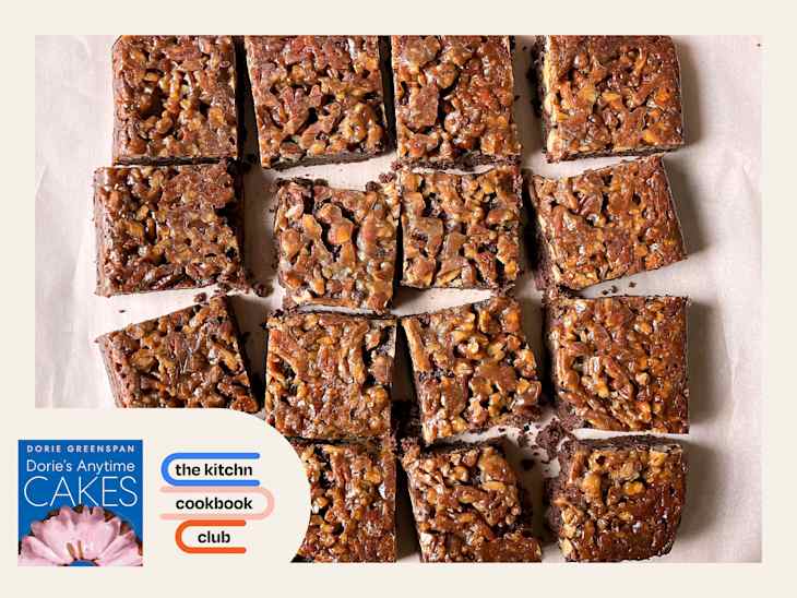 The Kitchn Editors Baked Through 9 Recipes from Dorie Greenspanâs New Cookbook