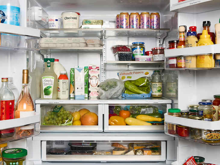 These âAmazingâ Fridge Organizers Help Fruit and Vegetables Stay Fresher Longer