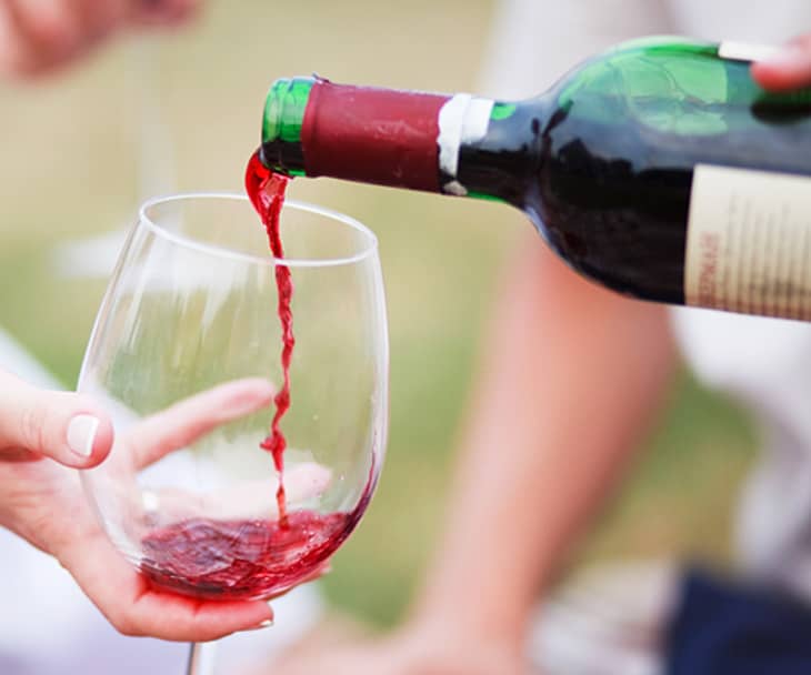 This $17 Bottle Is the Only Red Wine I Allow on My Thanksgiving Table