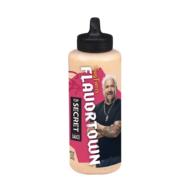 Flavortown Top Secret Sauce at Walmart