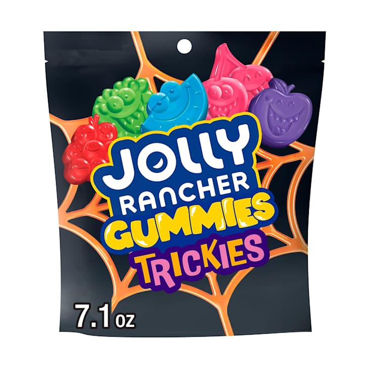Jolly Rancher Trickies Gummies at Amazon