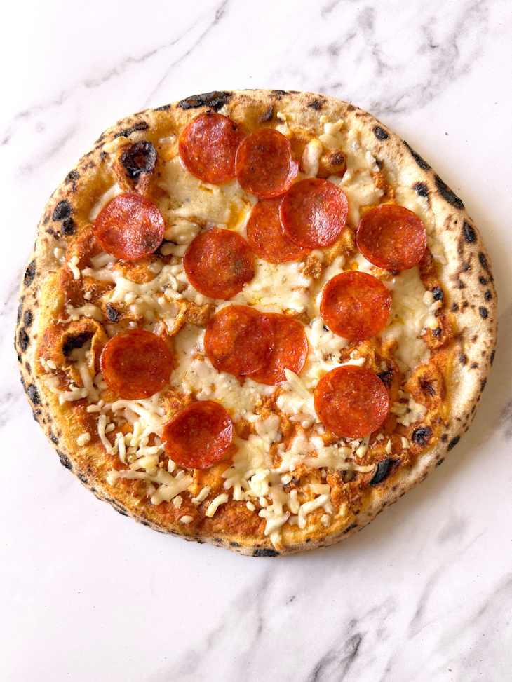 Pizzeria Deluna 6-ct Authentic Italian 12'' Stone-Fired Gourmet Pizza Deleted