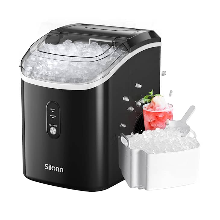 Silonn Countertop Nugget Ice Maker at Amazon