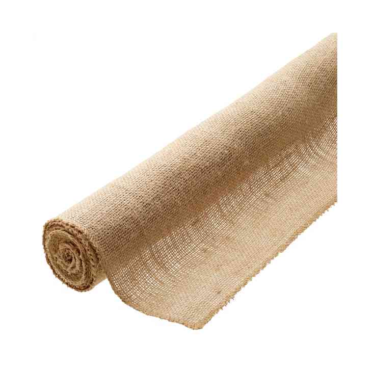 10ft. Tight Weave Burlap Runner by Ashland at Michaels