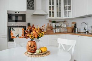 This Celebrity Chef Buys 100 of This Fall Essential to Gear Up for the Holidays