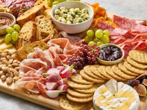 This Delicious âCheese & Charbooterieâ Board Was Such a Hit, Itâs Become Mandatory at Every Halloween Party