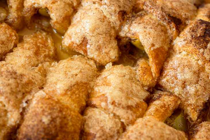 Ree Drummond's Apple Dumplings