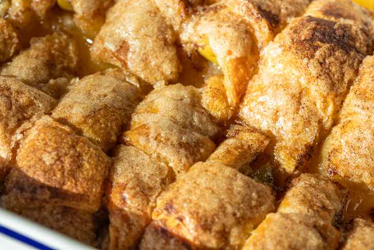 Ree Drummond's Apple Dumplings