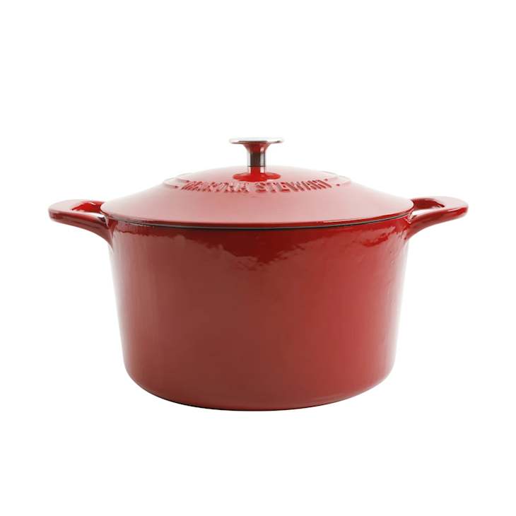 Martha Stewart Gatwick Dutch Oven at Wayfair