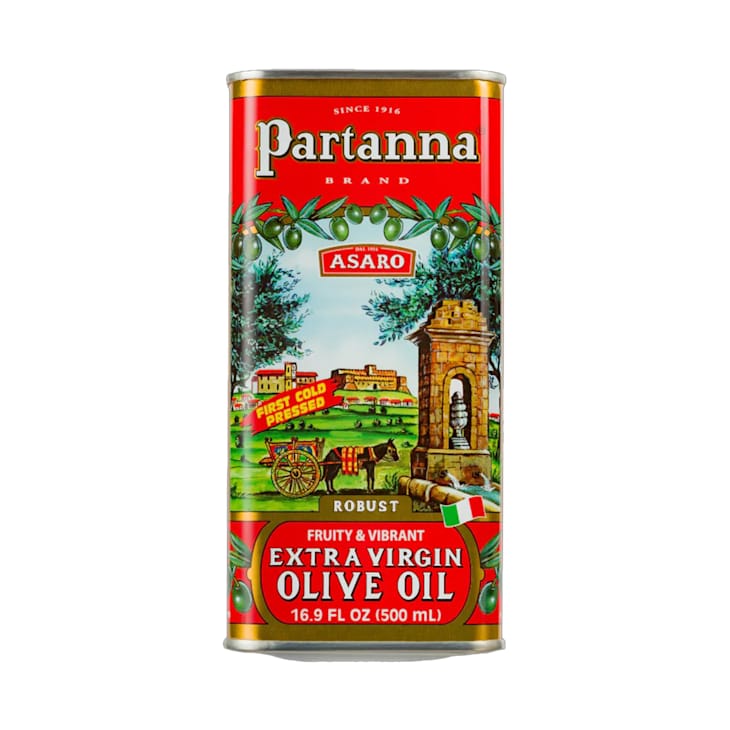 Partanna Extra-Virgin Olive Oil at Partanna
