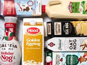 We Tried 8 Popular Eggnogs â and the âUnbelievably Deliciousâ Winner Is Even Better Than Homemade