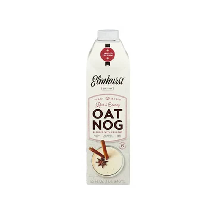 Elmhurst Seasonal Oat Nog