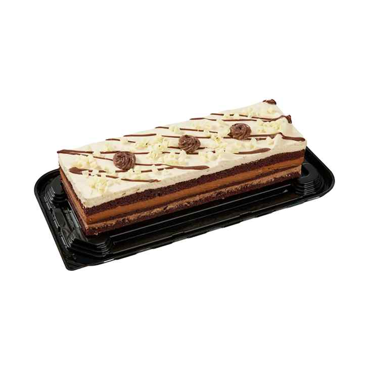 Kirkland Signature Mocha Crunch Bar Cake at Instacart