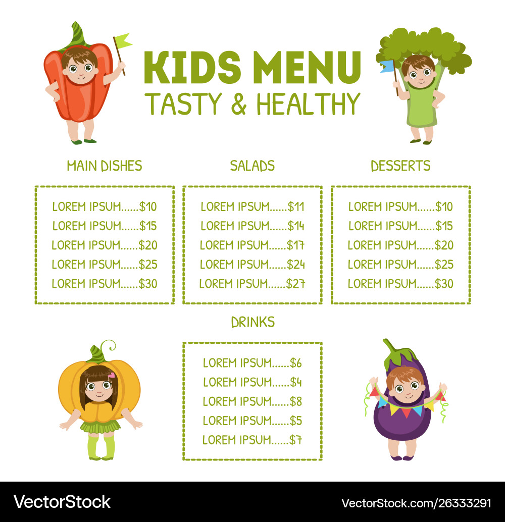Weekly Meal Schedule for October 27, 2025