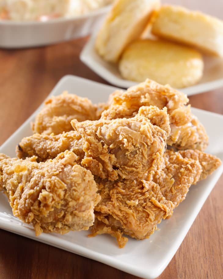 What Youâre Getting Wrong When Cooking Fried Chicken, According to This Famous Southern Chef