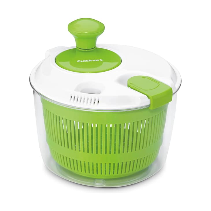 Cuisinart Salad Spinner at Amazon