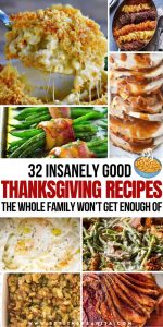 25 Wholesome Thanksgiving Accompaniments That Dazzle the Turkey