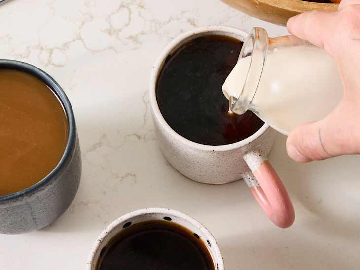 3 âSo Deliciousâ Coffee Creamers That Are Actually Made with Cream