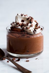 A Manual for Preparing Chocolate Mousse