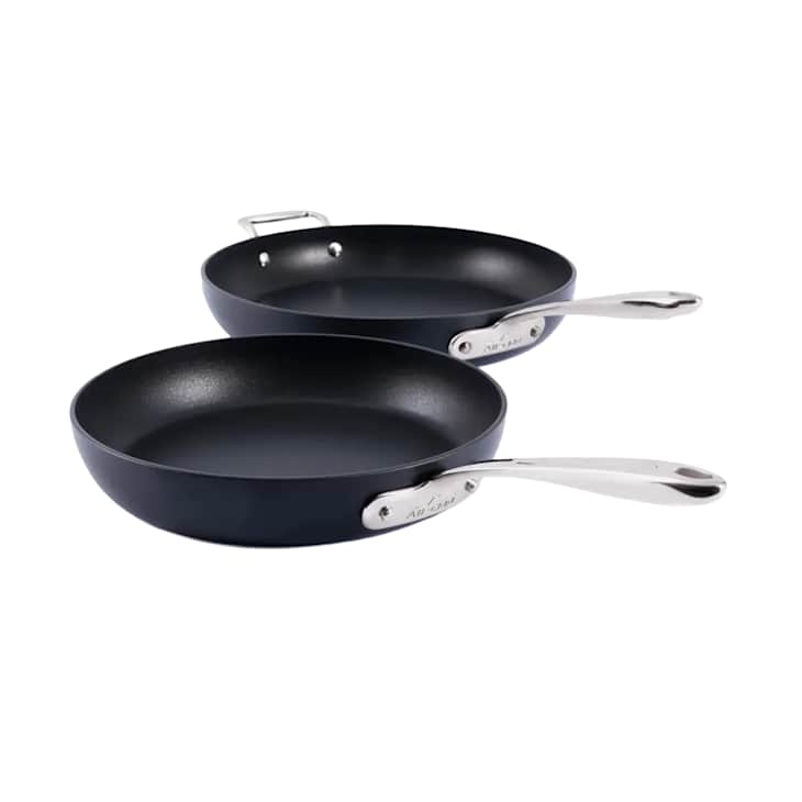 HA1 Expert Cookware, Nonstick 2 Piece Fry Set, at All-Clad