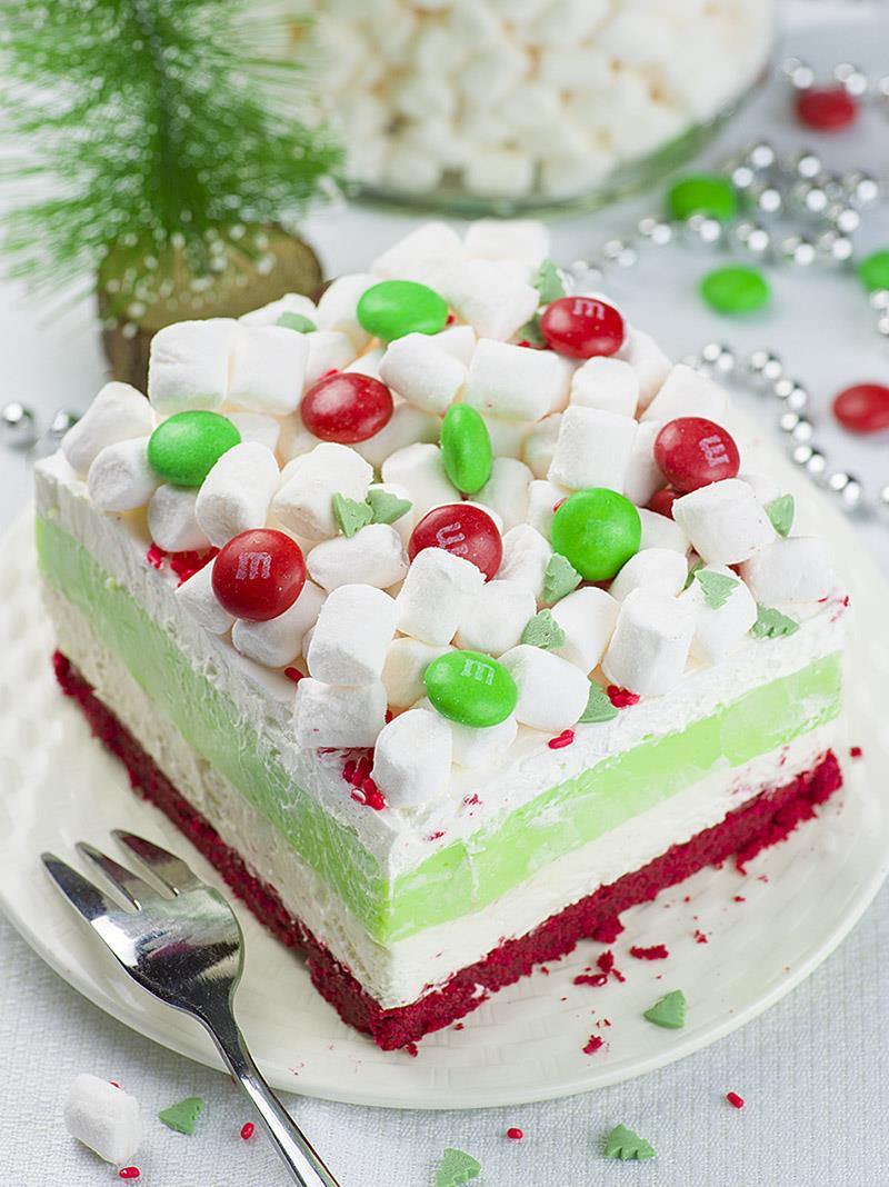 An Easy Prepare-in-Advance Sweet Treat Perfect for Festive Gatherings