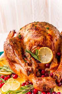 An Perfect Seasoning Mix for Juicy Festive Turkey