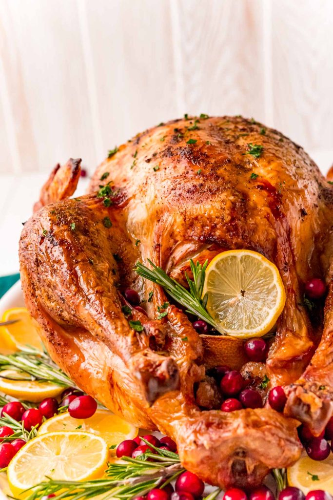 An Perfect Seasoning Mix for Juicy Festive Turkey
